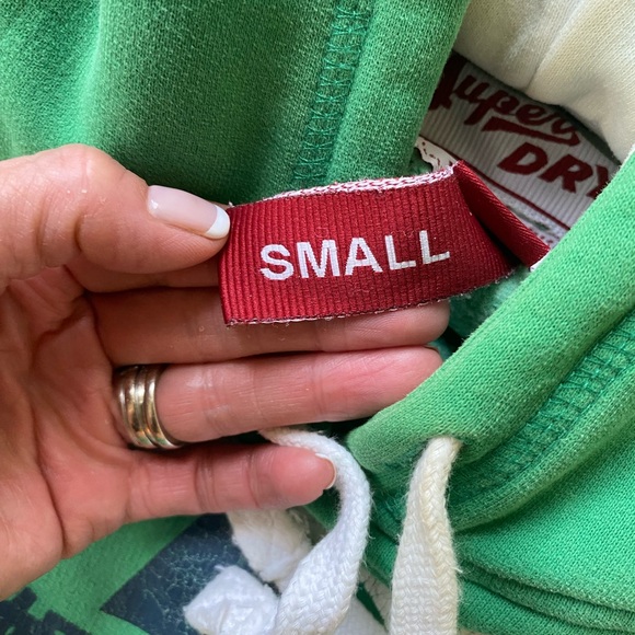 Superdry Hoodie - Picture 3 of 5